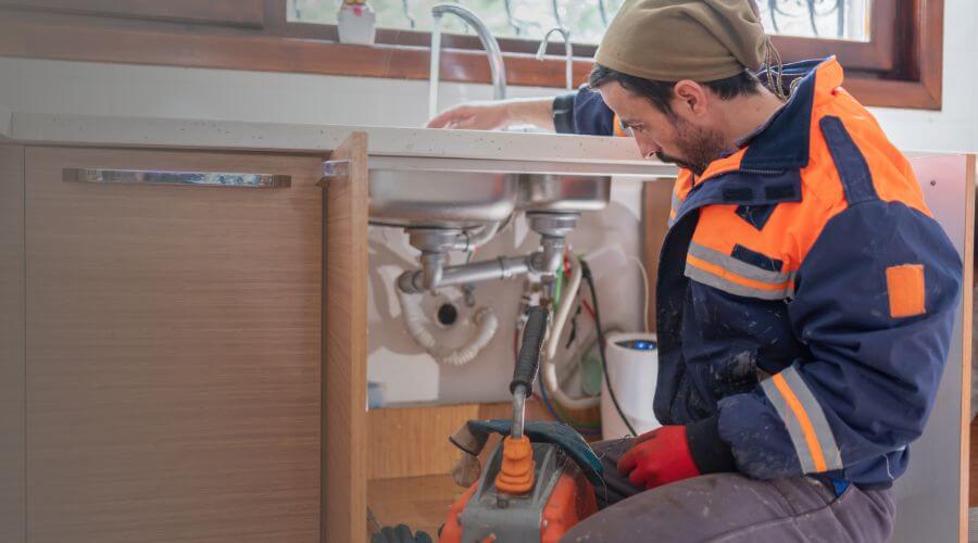 Professional bathroom faucet installation services in Broad Run, VA